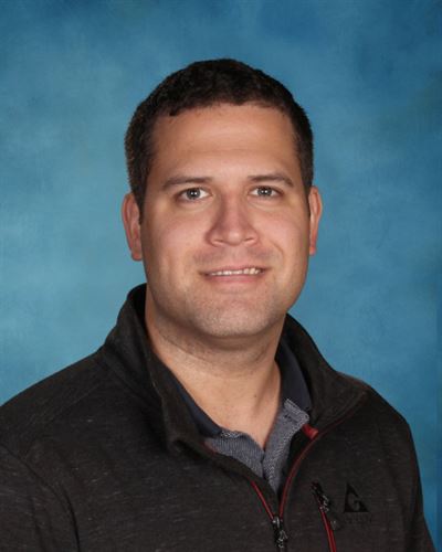 Staff Headshot